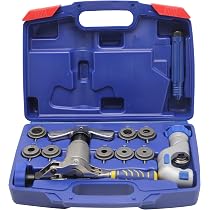 Amazon.co.jp: Hanchen フレアリングツール 4in1セット φ6-12mm Amazon.co.jp: Hanchen フレアリングツール 4in1セット φ6-12mm